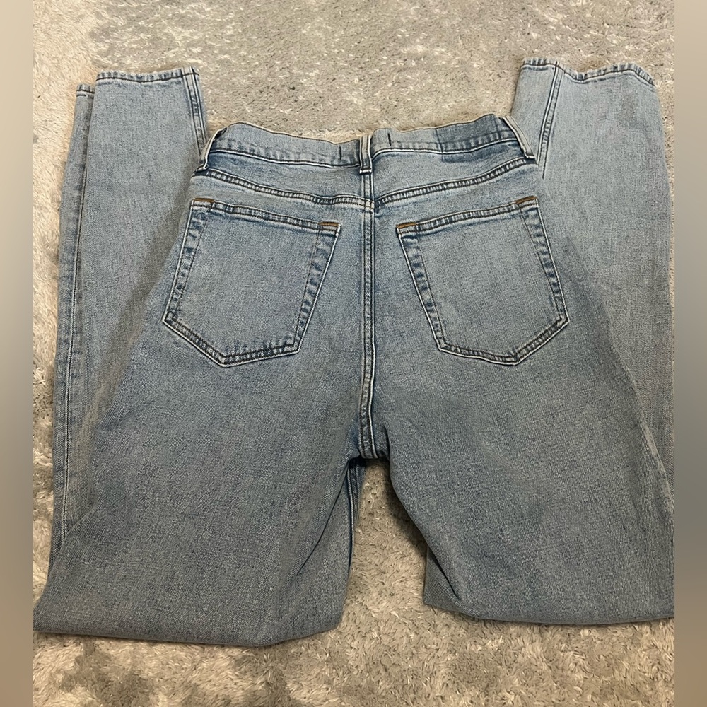 Ultra High Rise Jeans - Picture 5 of 5